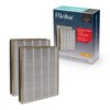 Flintar TT-AP002 H13 True HEPA Replacement Filter, Compatible with TaoTronics