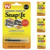 Snap-it Eyeglass Repair Kit (Repair Kit, 3 Pack)