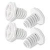 Appliance Pros Durable Stack Kit for Standard & Long Vent