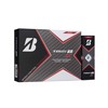 Bridgestone Tour B X 2020 Model Golf Ball, 12 Balls,