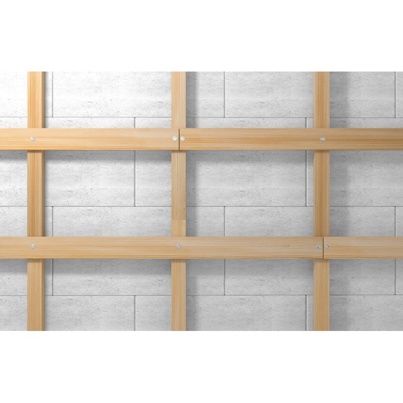 fischer N 8 x 40/1 FZ Hammerfix Frame Fixing, Pack