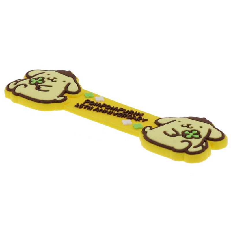 Sunstar Stationery Sanrio Cable Holder Pom Pom Pudding G S3621057