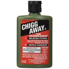 Chigg Away Lotion - Packaging May Vary