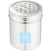 Endo Shoji (TKG遠藤商事) Commercial Use TKG Seasoning Container, Large S