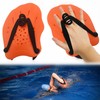 Unisex Adult Swimming Training Device Children's Hand Paddle Training Tool