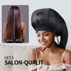 Large Bonnet Hood Dryer Diffuser for Curly Hair Ideal for