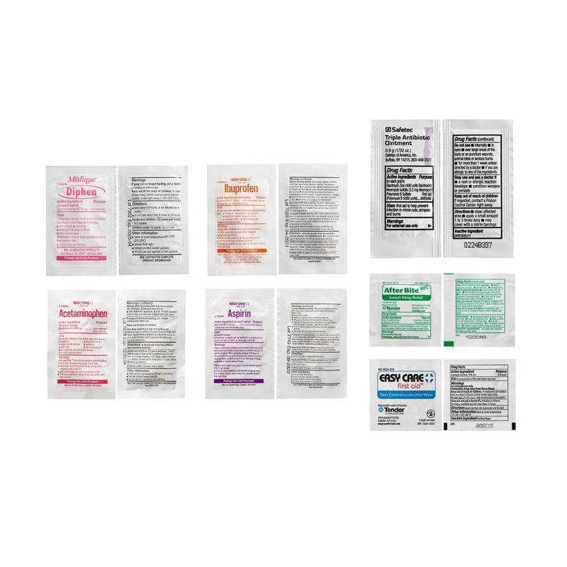 Adventure Medical Molle Bag Trauma Kit 2.0 (Khaki Bag)