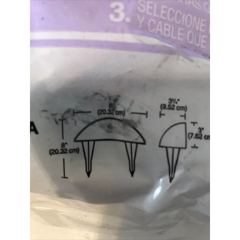 Malibu Mix & Match 7-Watt Low Voltage Low Profile Edge