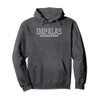 Poudre Impalas Softball HS Pullover Hoodie