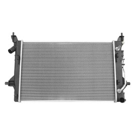 WUSILILU Engine Coolant Radiator Assembly for 2018-2021 Hyundai Kona SE SEL 2.0L, Radiator Replaces 25310J9200 25310-J9200