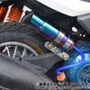 Motorcycle Motorcycle Oil Catch Tank Breather Hose Kit Stainless Steel