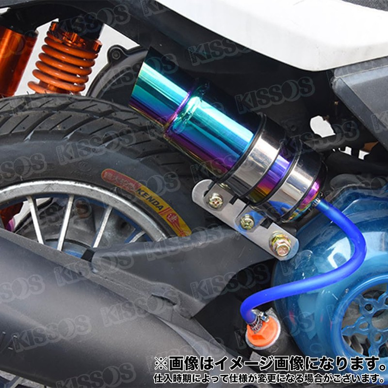 Motorcycle Motorcycle Oil Catch Tank Breather Hose Kit Stainless Steel
