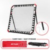 Soccer Rebounder - Football Training Gifts, Aids & Equipment for