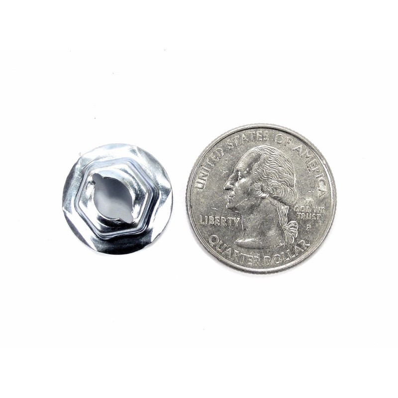Retro-Motive Emblem & Trim PAL Nuts for Ford Truck- Fits
