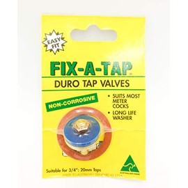 Fix-A-Tap Duro Tap Valve, 20 mm (Pack of 1)