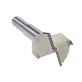 MACHSWON Forstner Drill Bits Tungsten Carbide Wood Hole Saw Opener Drill Bit 32mm Woodworking Drilling Boring Bit Cutter