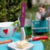 OPINEL Essential No.117 Spreading + Butter Knife, Painted Hornbeam Wood