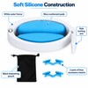 Male Incontinence Clamp – Adjustable Soft-Contact Urinary Leakage Support