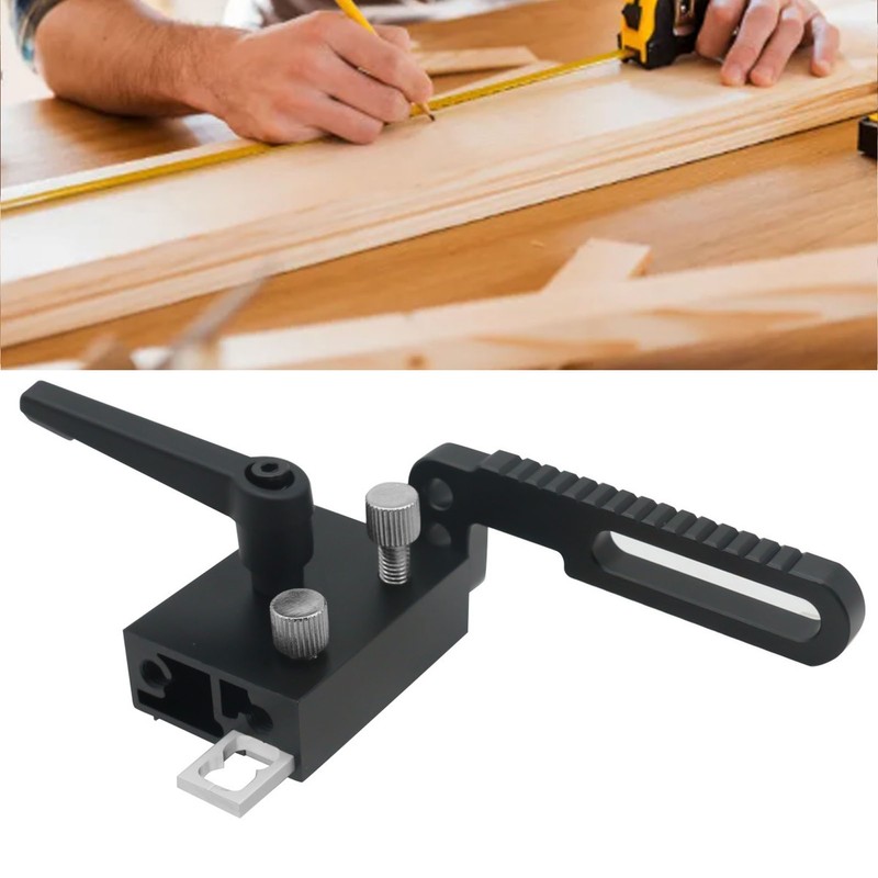 Fence Flip Stop 75 Type T Slot Limit Device Aluminum
