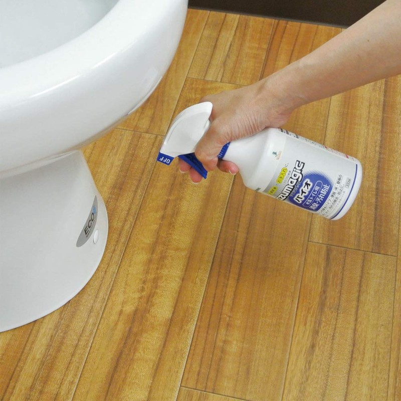 Azuma CH885 Deodorizer for Flush Toilets, AZ Magic Bio for