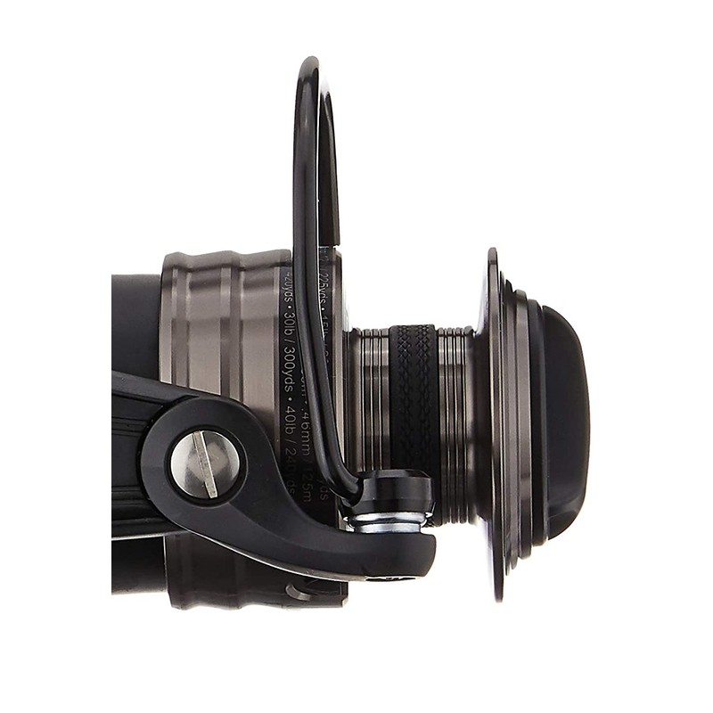 Penn Sargus II 5000 Spinning Reel Box, Black, S