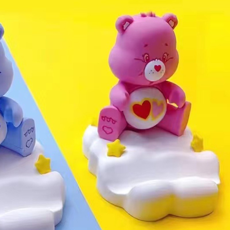 Bear Phone Stand Cute Cartoon Stable Support Portable Desk Phone