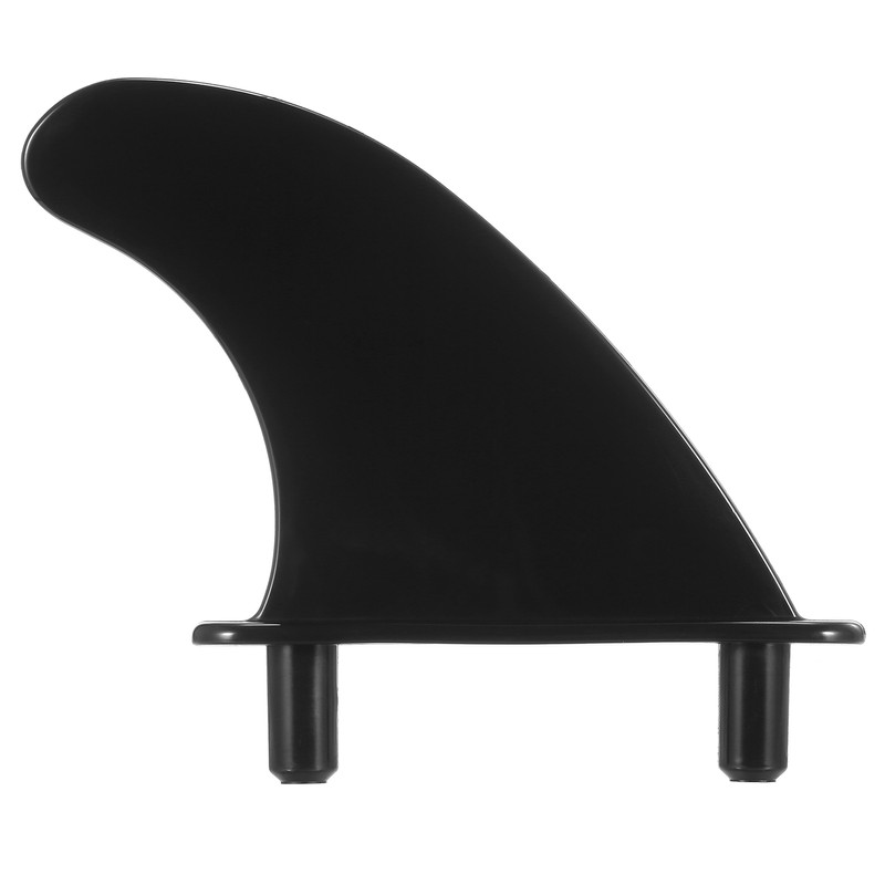 3pcs Soft Surfboard Fins with Screws 4.5 Inch Surf Fins