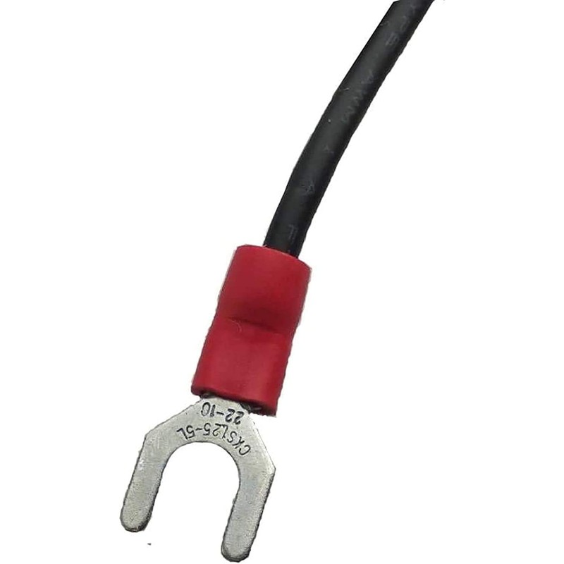 TITISKIN Phonograph Turntable Ground Wire for Magnetic Cartridge Turntables, 5-ft