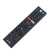 VINABTY RMF-TX200P Replacement Remote Control for Sony KD-75X9000E KD-49X8000E KD-55X8500D