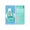 Shampoo Infantil Johnson's Hidratación Intensa 400 ml