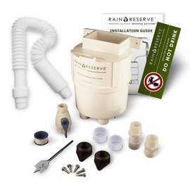 RainReserve Rain Water Diverter Kit-RainReserv