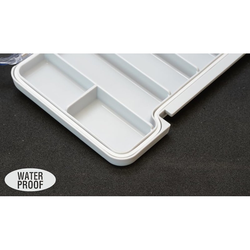 TICT Stamen Case II Light Gray