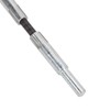 Engine Cylinder Hone Tool Deglazer with 3 Piece 1 1/8in