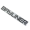 2pcs Vinyl Bayliner Decal Replacement for Bayliner Boat Outboard Motor