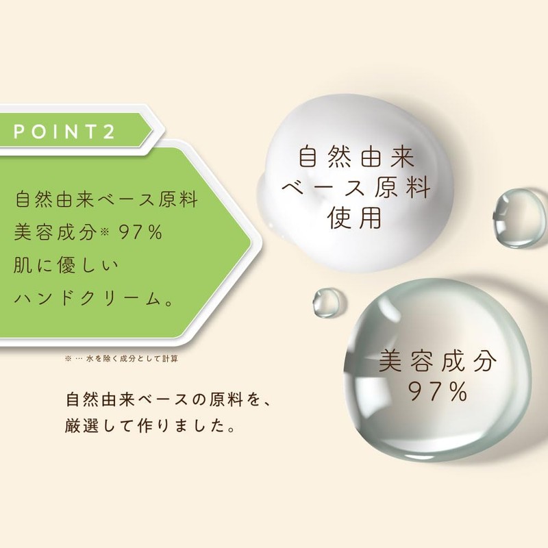 &SH Natural Sheer Hand Cream, 0.4 oz (10 g) x