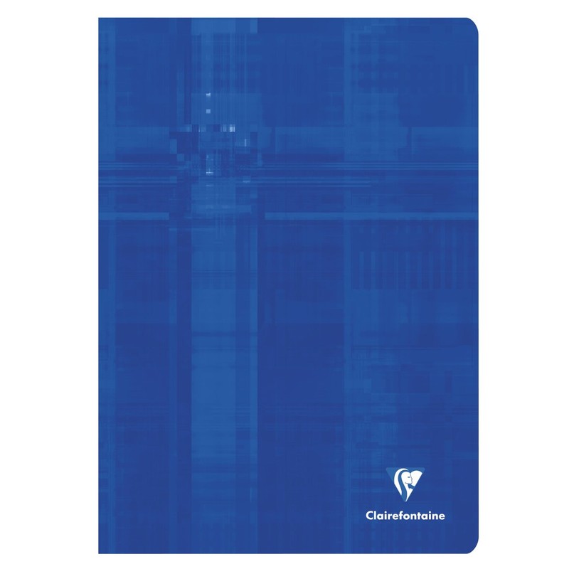 Calligraphe 63122C Notebook DIN A4 Squared 90 g 40 Sheets