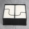 Oil Water Separator Assembly Diesel Engine Fuel Filter Fit for