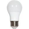 Satco S9032 Medium Light Bulb Finish, 3.47 inches, Frosted White