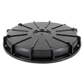 WERIT IBC Lid DN 225 Closed EPDM