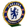 FOCO 3D Football Club Crest BRXLZ Construction Toy (Chelsea FC)