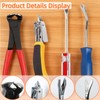 4 Pcs Staple and Nail Puller Tool Kit Set -