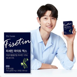 Dr.Lin Fisetin Phyto Max 1 month supply / 닥터린 피세틴 파이토 맥스 1개월분