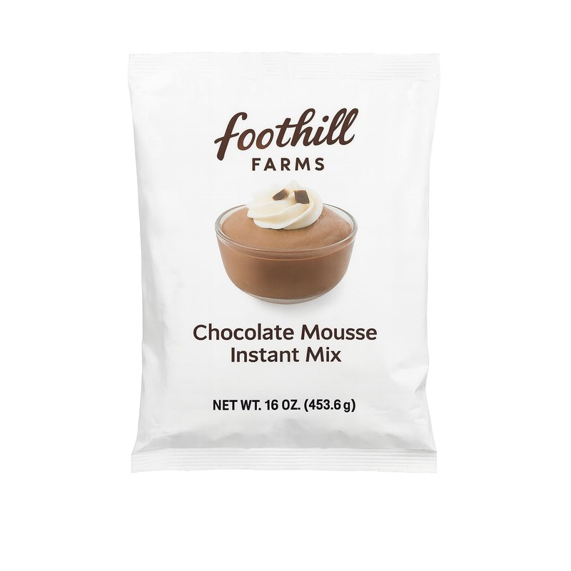 Foothill Farms – Assorted Instant Mixes & Seasoning Blends –