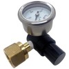 Preece Precision Co2 Air Shifter Compact Mini Aluminum Fixed Regulator
