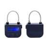 Electronic Time Padlock 99 Hours Max Timing with Electronic LCD