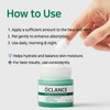 OCLANCE Centella B5 Moisture Cream - Daily Face Moisturizer with