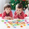 Wooden Puzzles for Toddlers, ABC Alphabet Puzzle, Learning Toys, Preschool