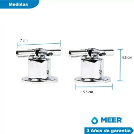 CNX Manerales Para Regadera Cnx