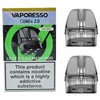 W-Direct Vaporesso Luxe X COREX 2.0 Pods [0.6ohm | 21W]