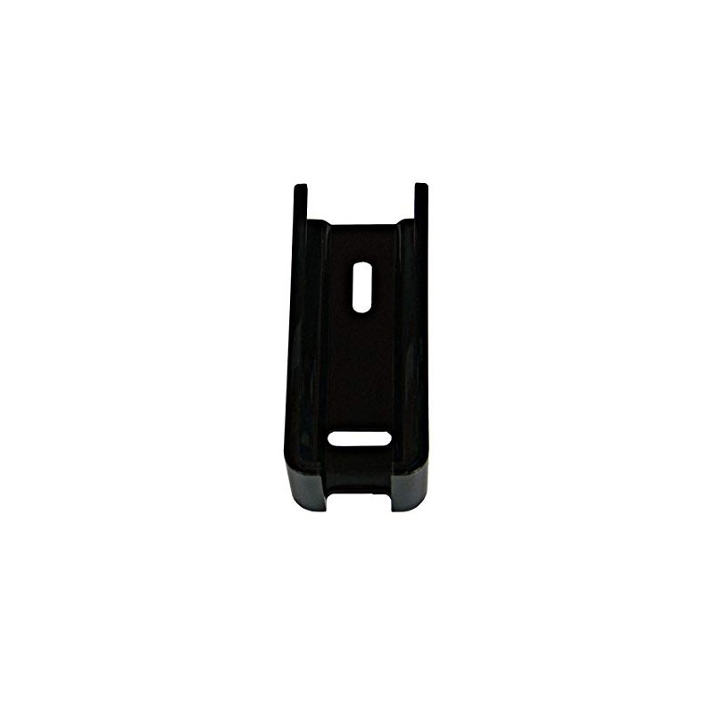 Sommer Hand-Held Transmitter Holder Pearl Black with MBA and Mounting